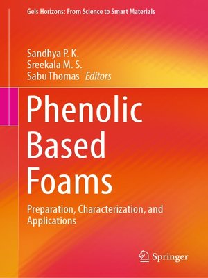 cover image of Phenolic Based Foams